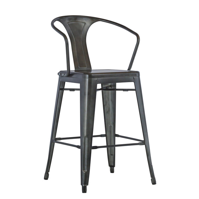 Design Tree Home Bar & Counter Stool & Reviews Wayfair